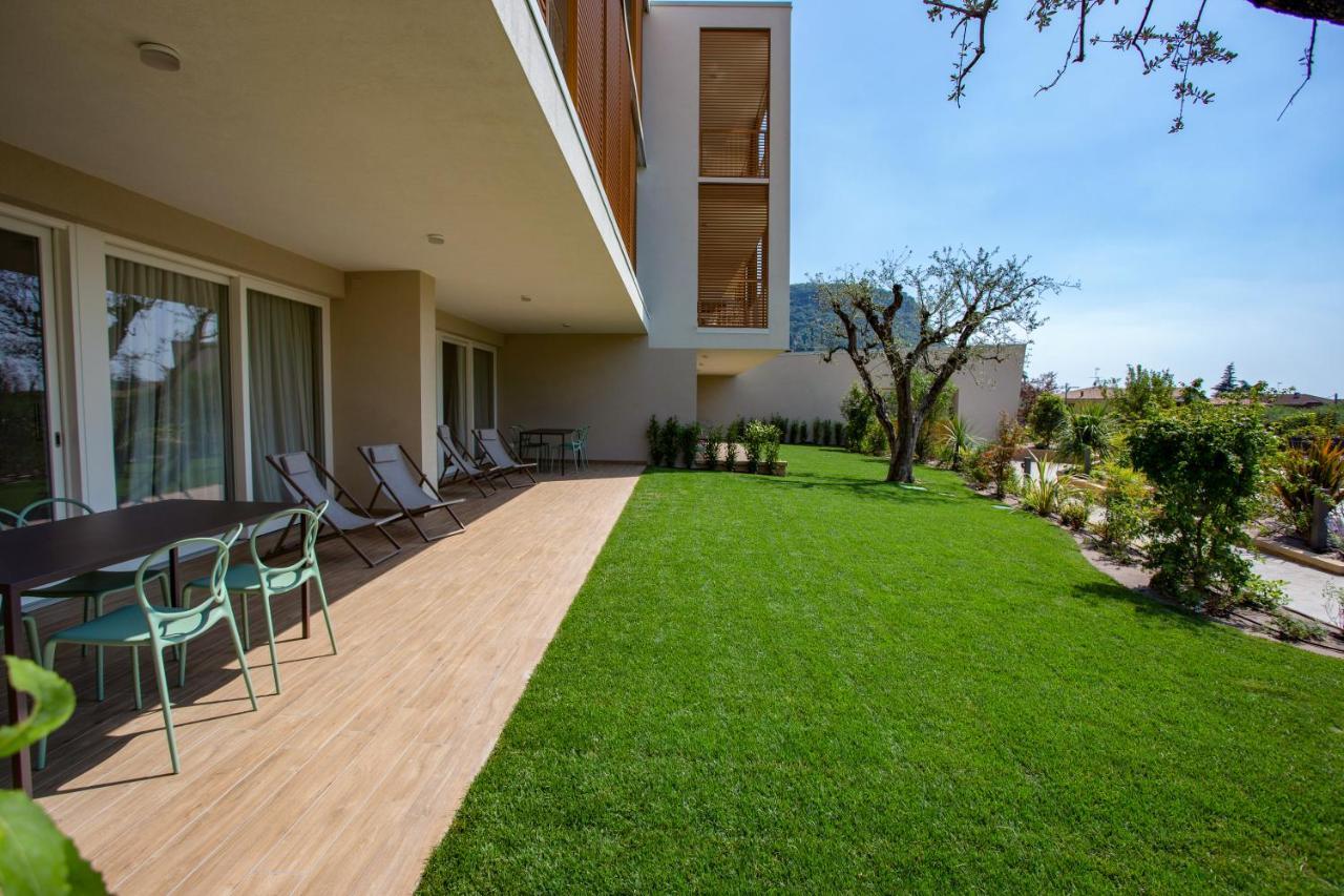 Residenza Olivo Aparthotel Garda  Exterior photo